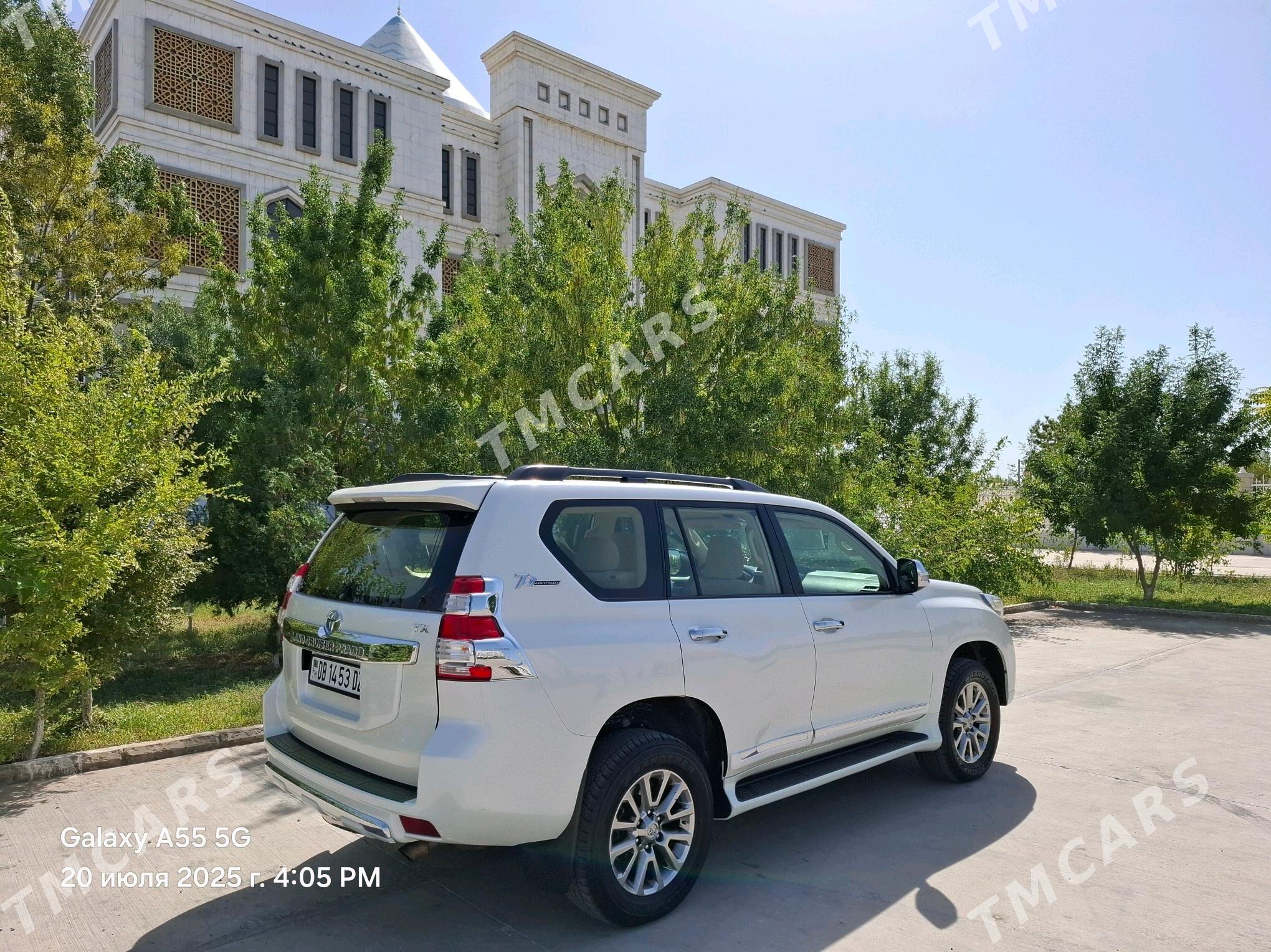 Toyota Land Cruiser Prado 2014 - 650 000 TMT - Daşoguz - img 2