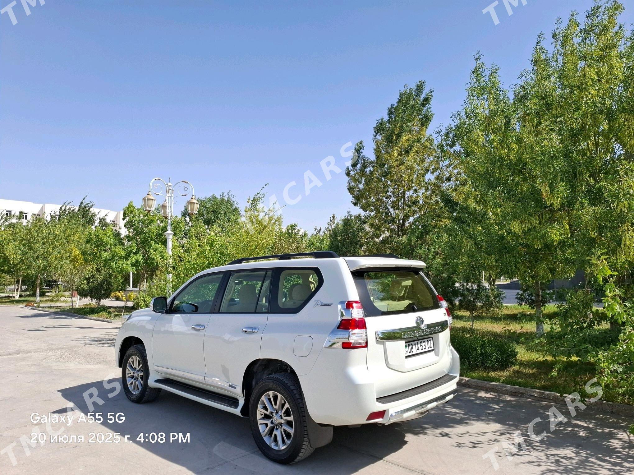 Toyota Land Cruiser Prado 2014 - 650 000 TMT - Daşoguz - img 3