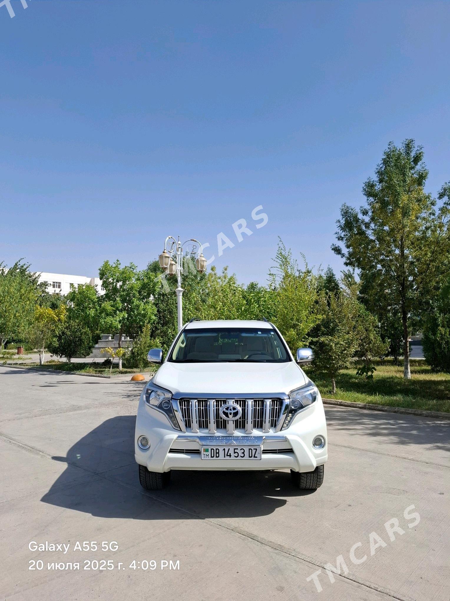 Toyota Land Cruiser Prado 2014 - 650 000 TMT - Daşoguz - img 8
