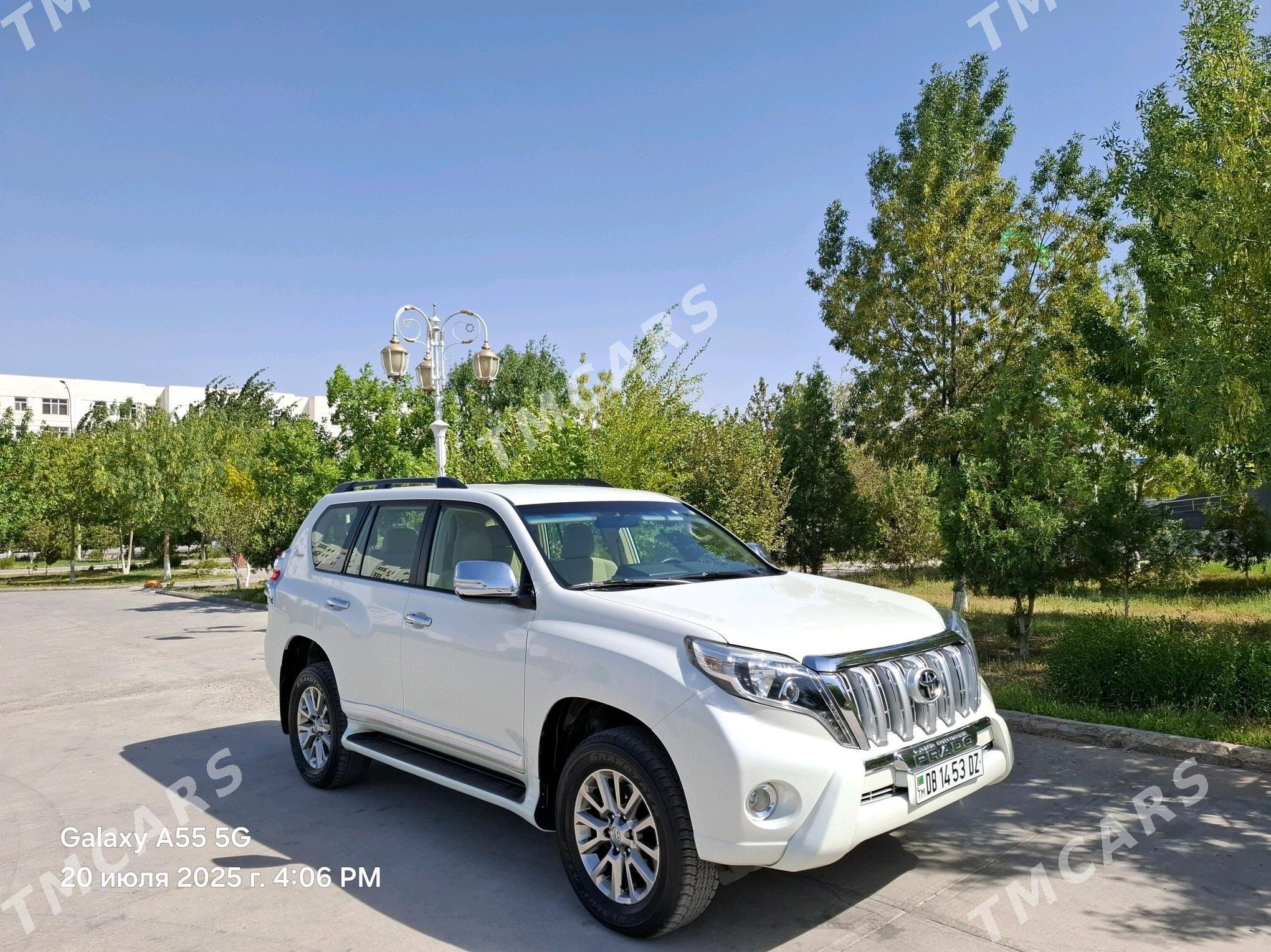 Toyota Land Cruiser Prado 2014 - 650 000 TMT - Daşoguz - img 5