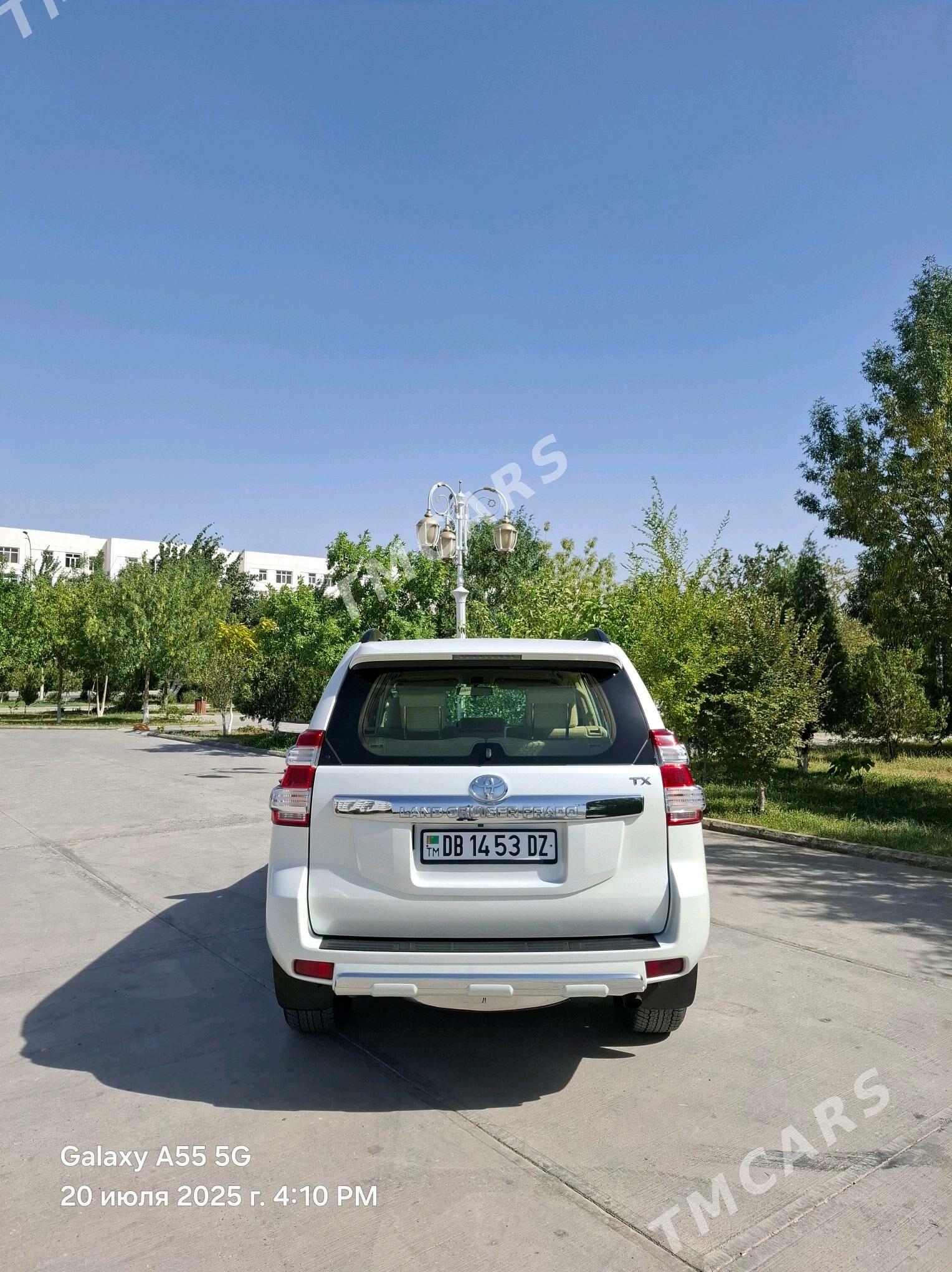 Toyota Land Cruiser Prado 2014 - 650 000 TMT - Daşoguz - img 6