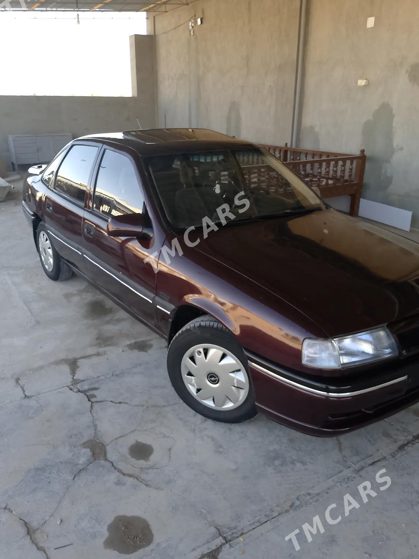 Opel Vectra 1992 - 43 000 TMT - Байрамали - img 4