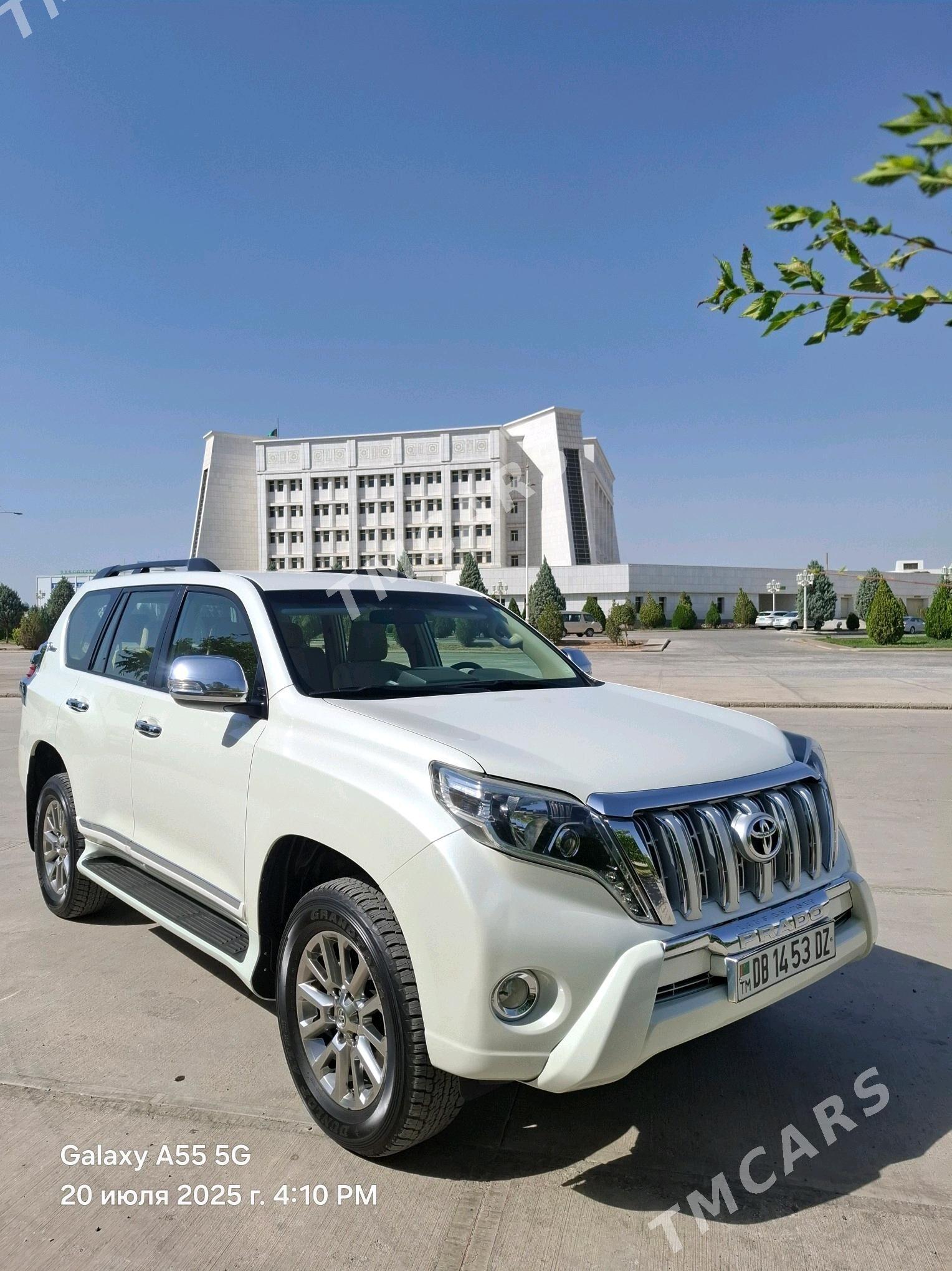 Toyota Land Cruiser Prado 2014 - 650 000 TMT - Daşoguz - img 9