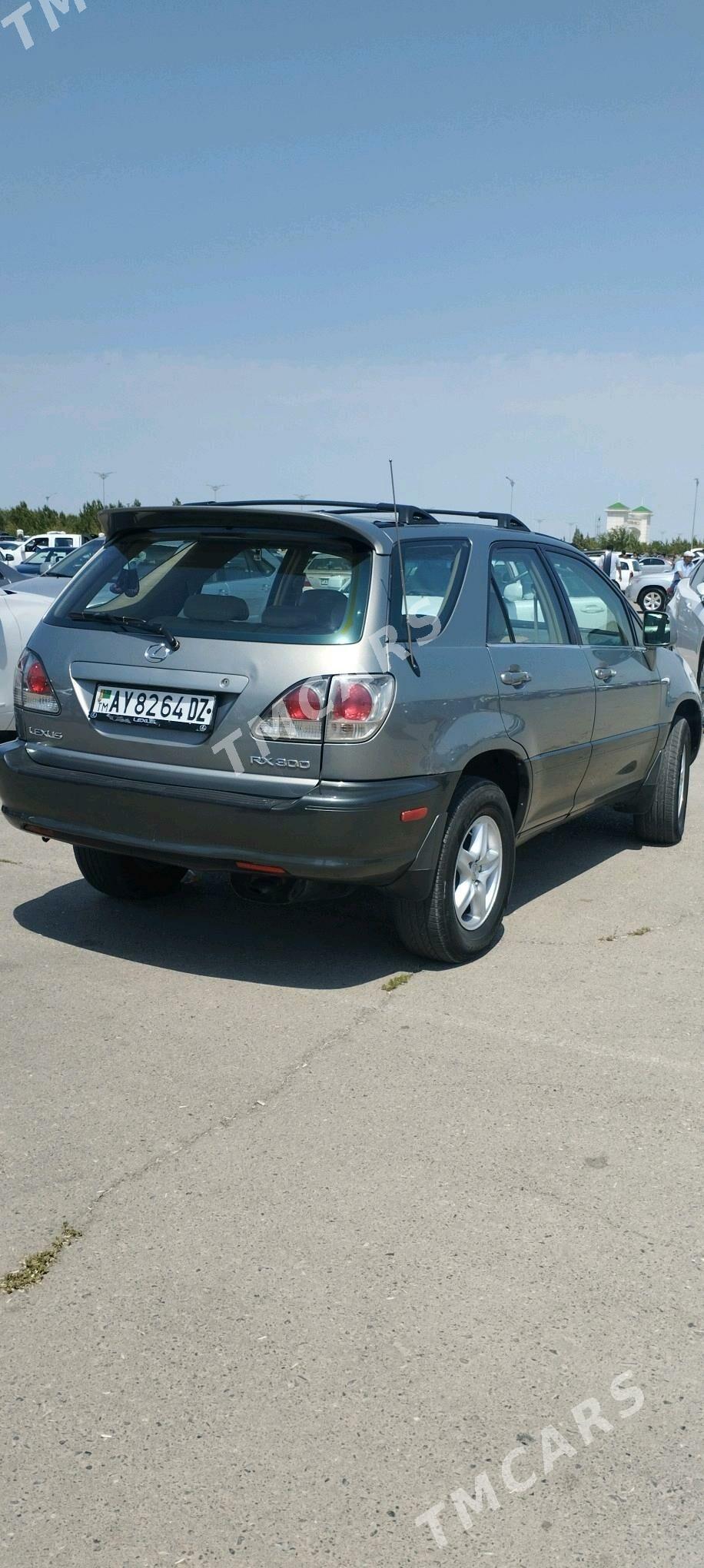Lexus RX 300 2002 - 200 000 TMT - Daşoguz - img 2