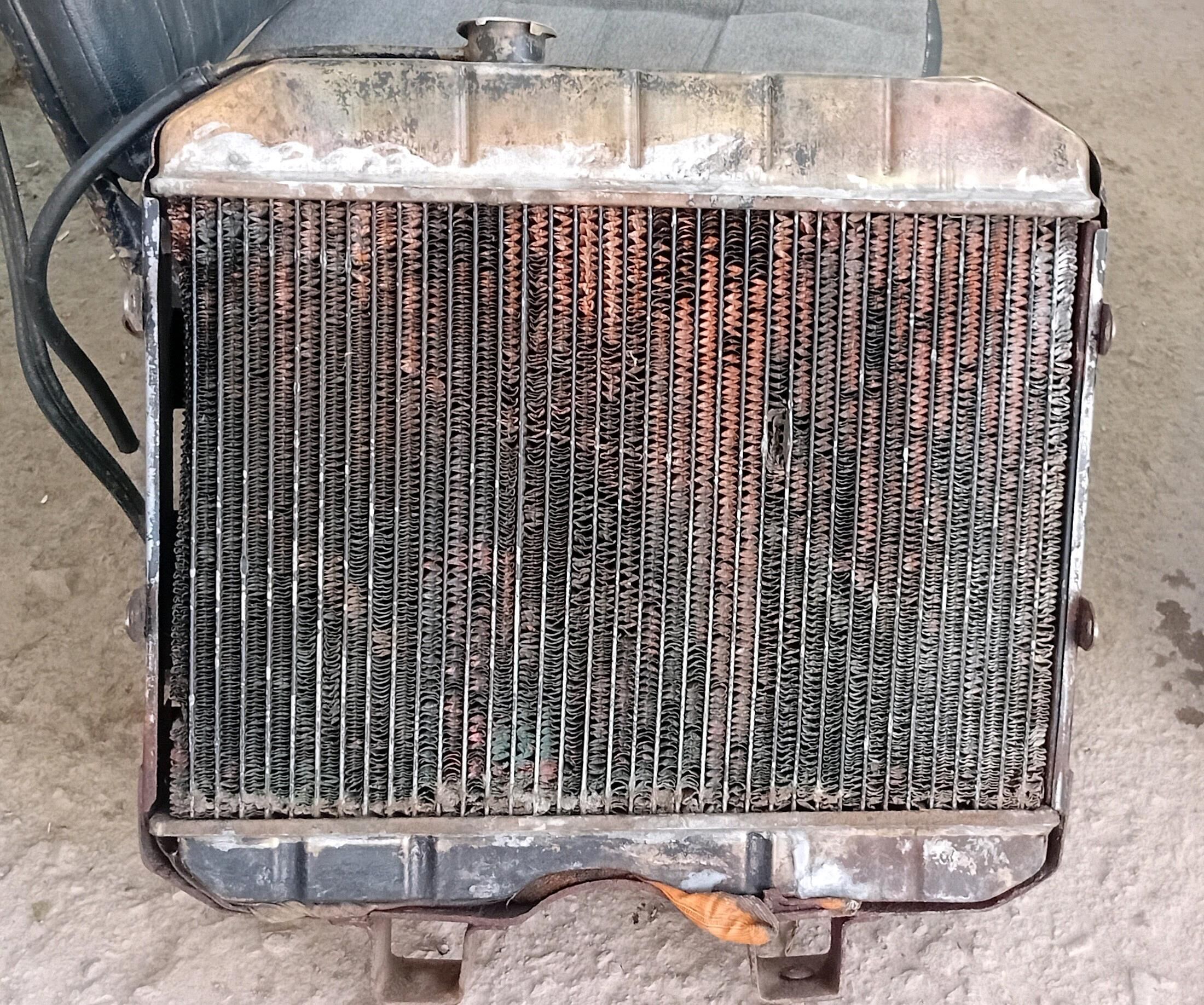 UAZ radýator 600 TMT - Gubadag - img 2