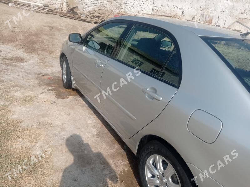 Toyota Corolla 2004 - 85 000 TMT - Дашогуз - img 3