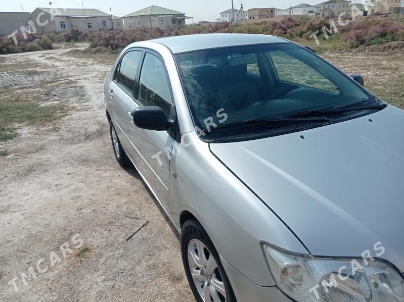 Toyota Corolla 2004 - 85 000 TMT - Дашогуз - img 4