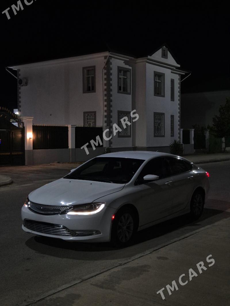 Chrysler 200 2017 - 160 000 TMT - Тязе заман - img 8