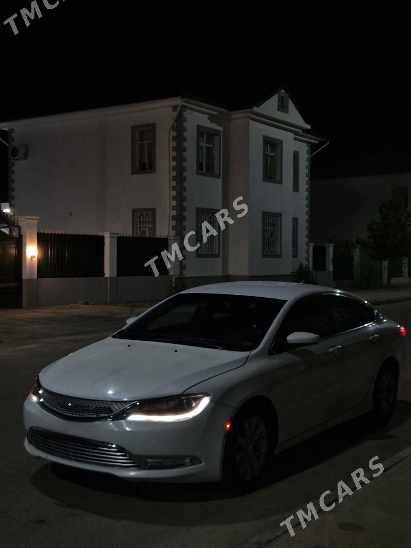 Chrysler 200 2017 - 160 000 TMT - Тязе заман - img 5