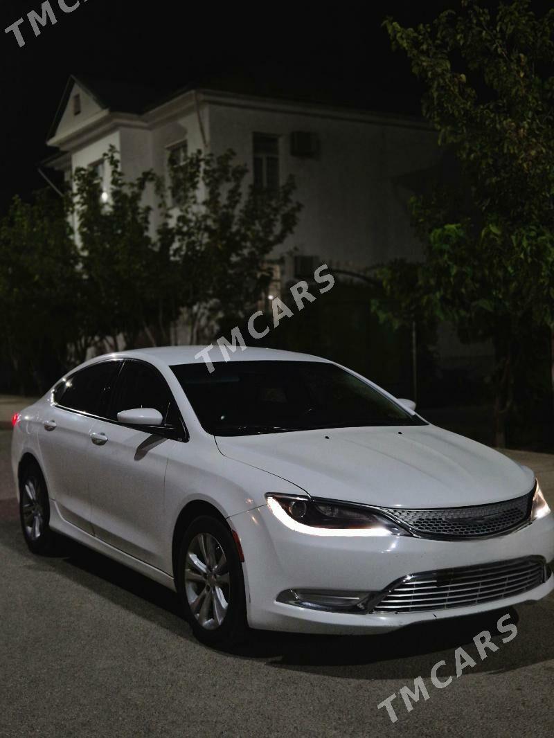 Chrysler 200 2017 - 160 000 TMT - Тязе заман - img 2