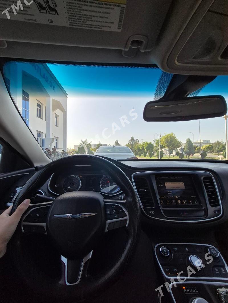 Chrysler 200 2017 - 160 000 TMT - Тязе заман - img 7