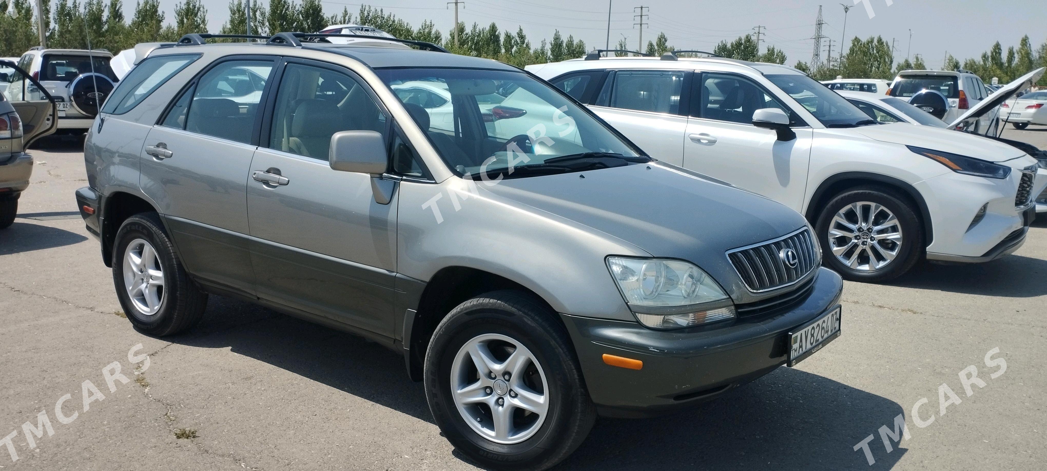 Lexus RX 300 2002 - 200 000 TMT - Daşoguz - img 4
