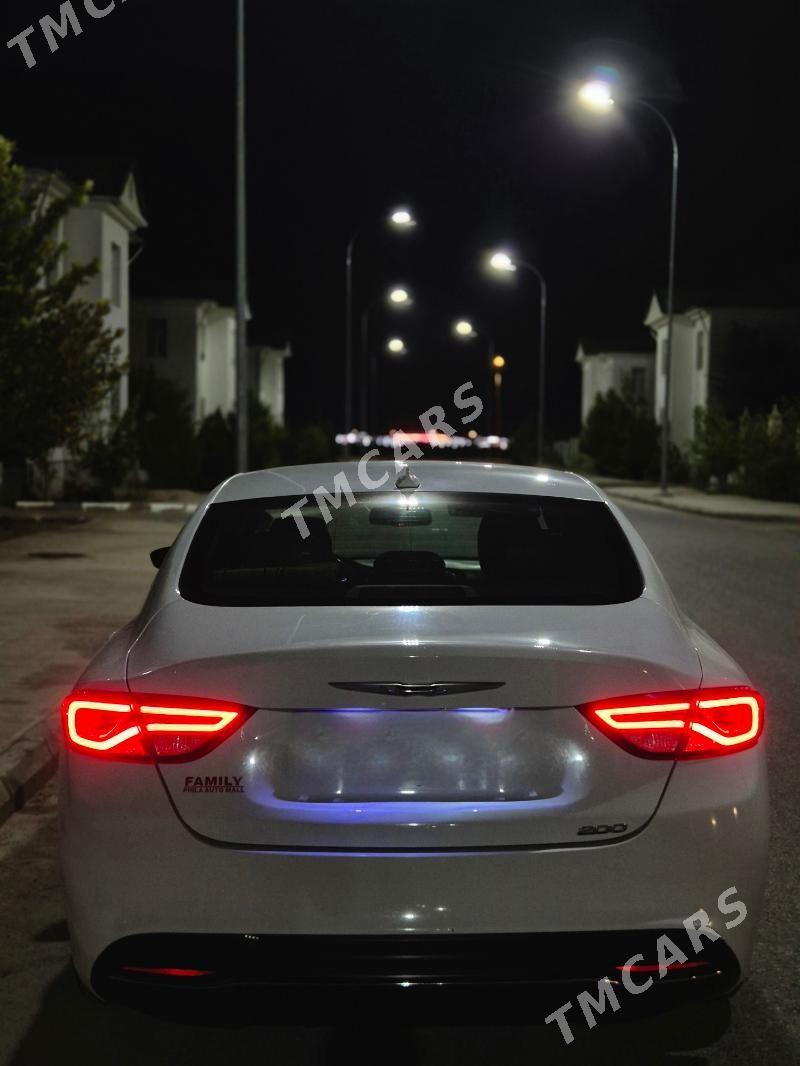 Chrysler 200 2017 - 160 000 TMT - Тязе заман - img 3