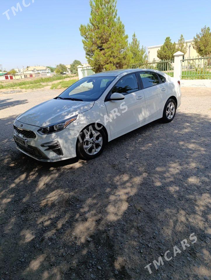 Kia Forte 2021 - 190 000 TMT - Mary - img 2