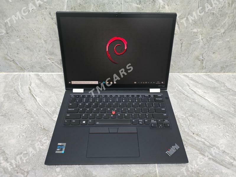 Lenovo ThinkPad YOGA X13 - Aşgabat - img 6