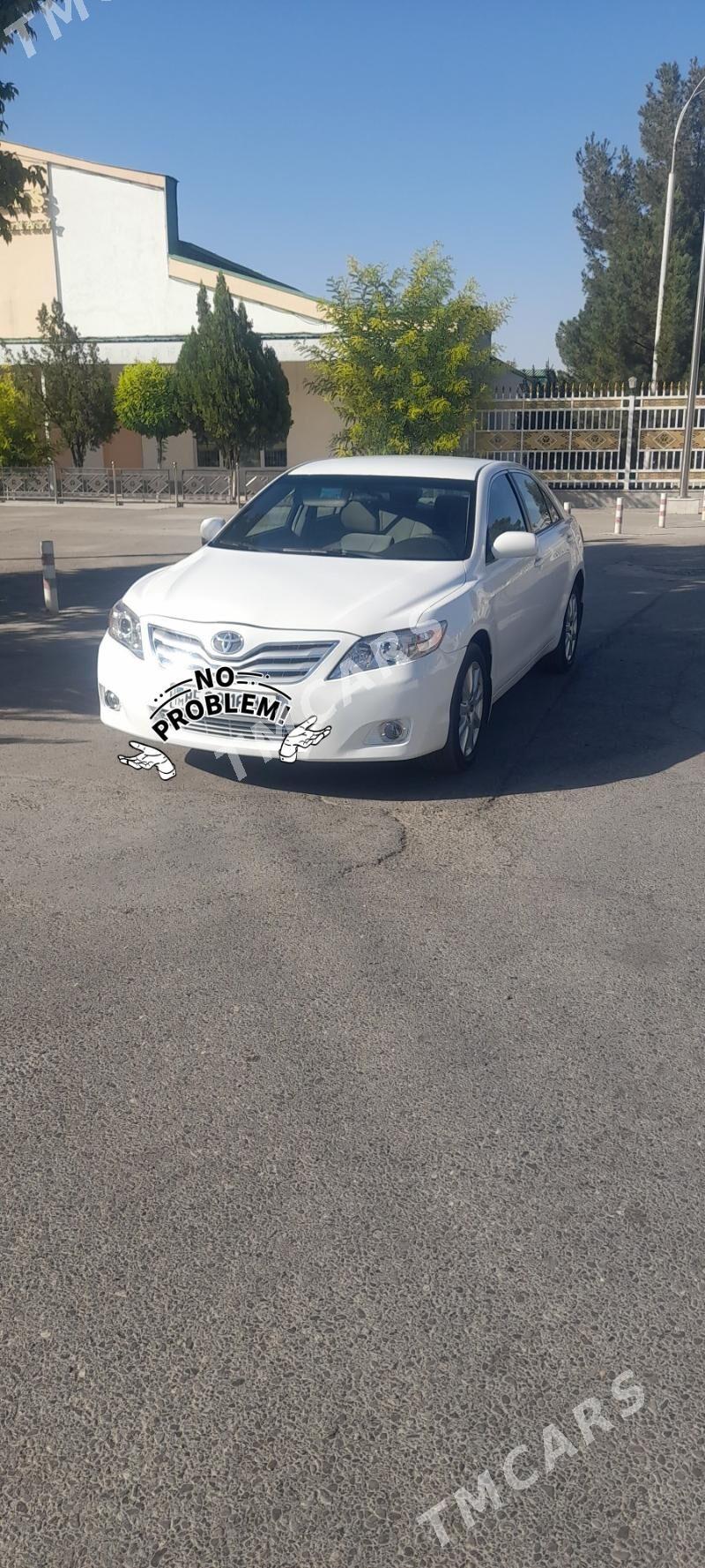 Toyota Camry 2009 - 185 000 TMT - Бедев - img 2