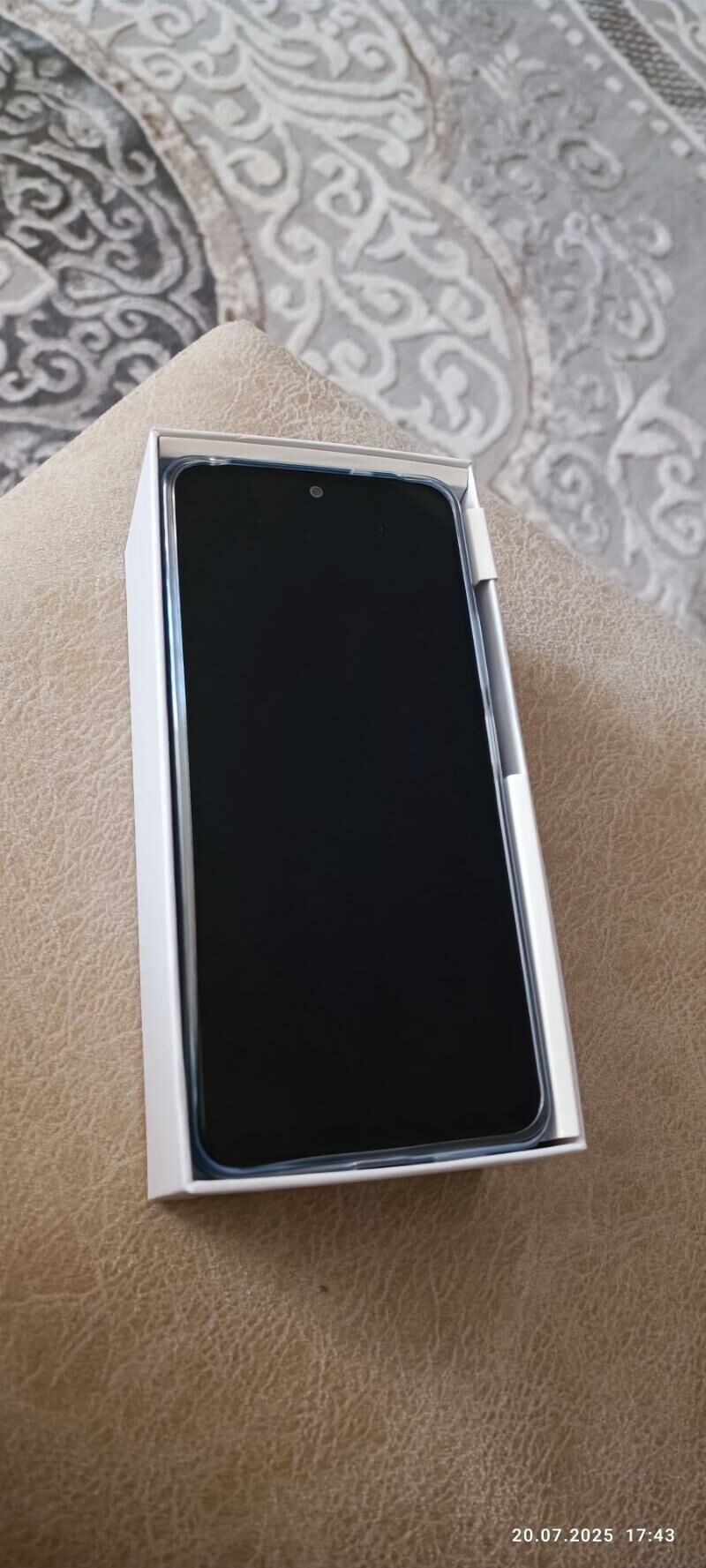 Redmi note 12 8/128 - Aşgabat - img 2