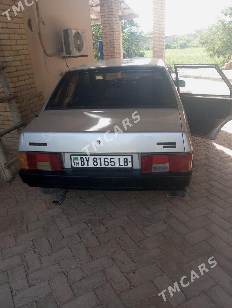 Lada 21099 2002 - 25 000 TMT - Керки - img 3