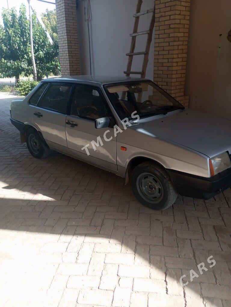 Lada 21099 2002 - 25 000 TMT - Керки - img 2