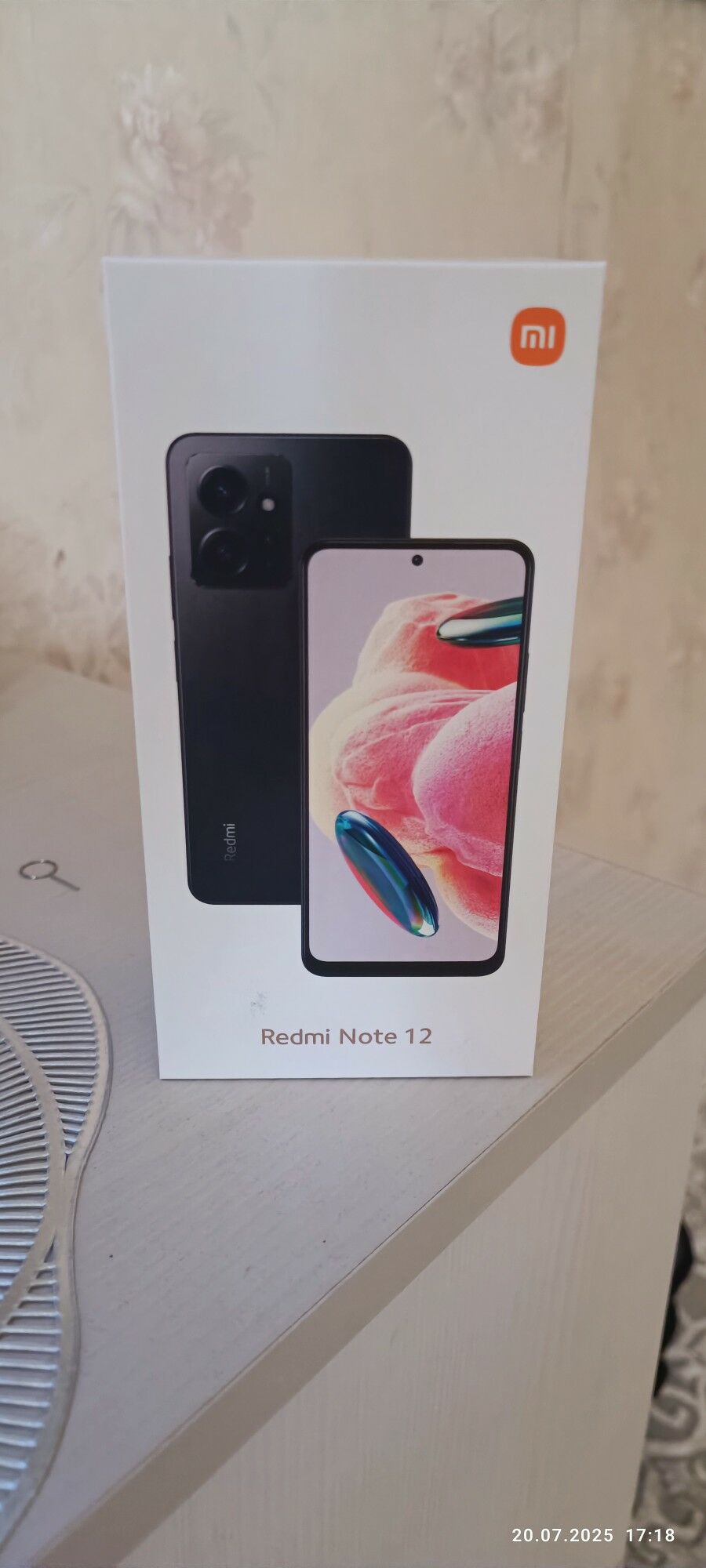 Redmi note 12 8/128 - Aşgabat - img 5