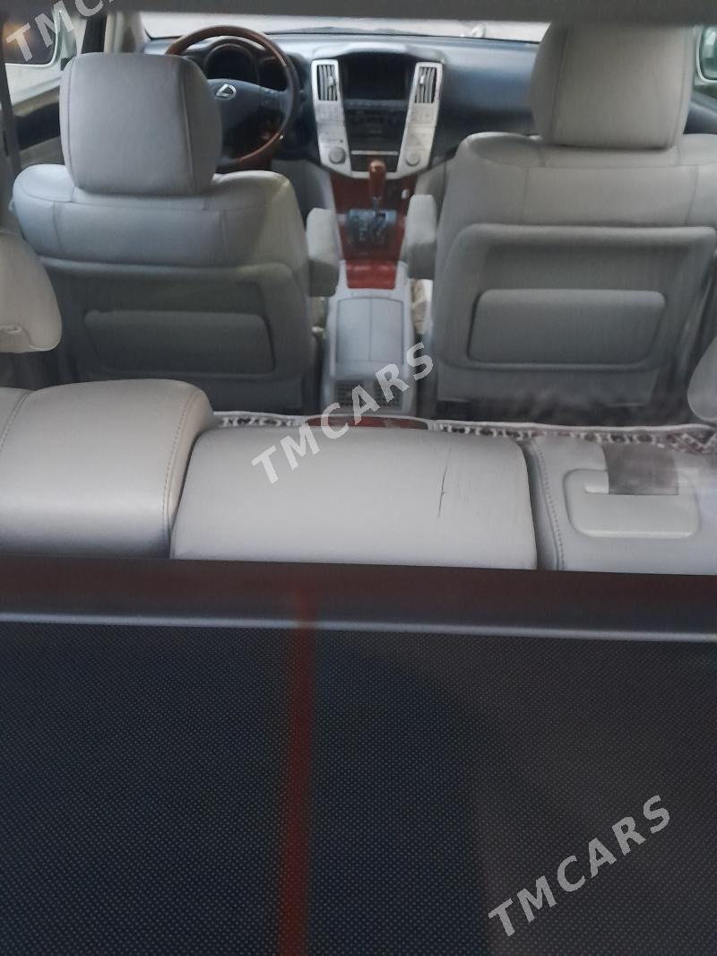 Lexus RX 330 2004 - 250 000 TMT - Туркменабат - img 3