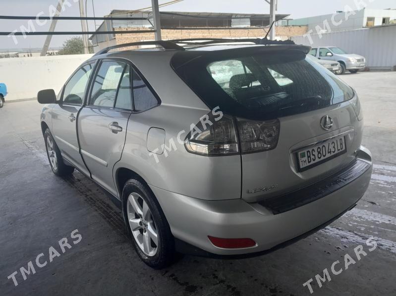 Lexus RX 330 2004 - 250 000 TMT - Туркменабат - img 5