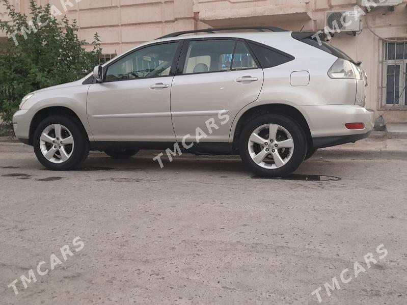 Lexus RX 330 2004 - 250 000 TMT - Туркменабат - img 7