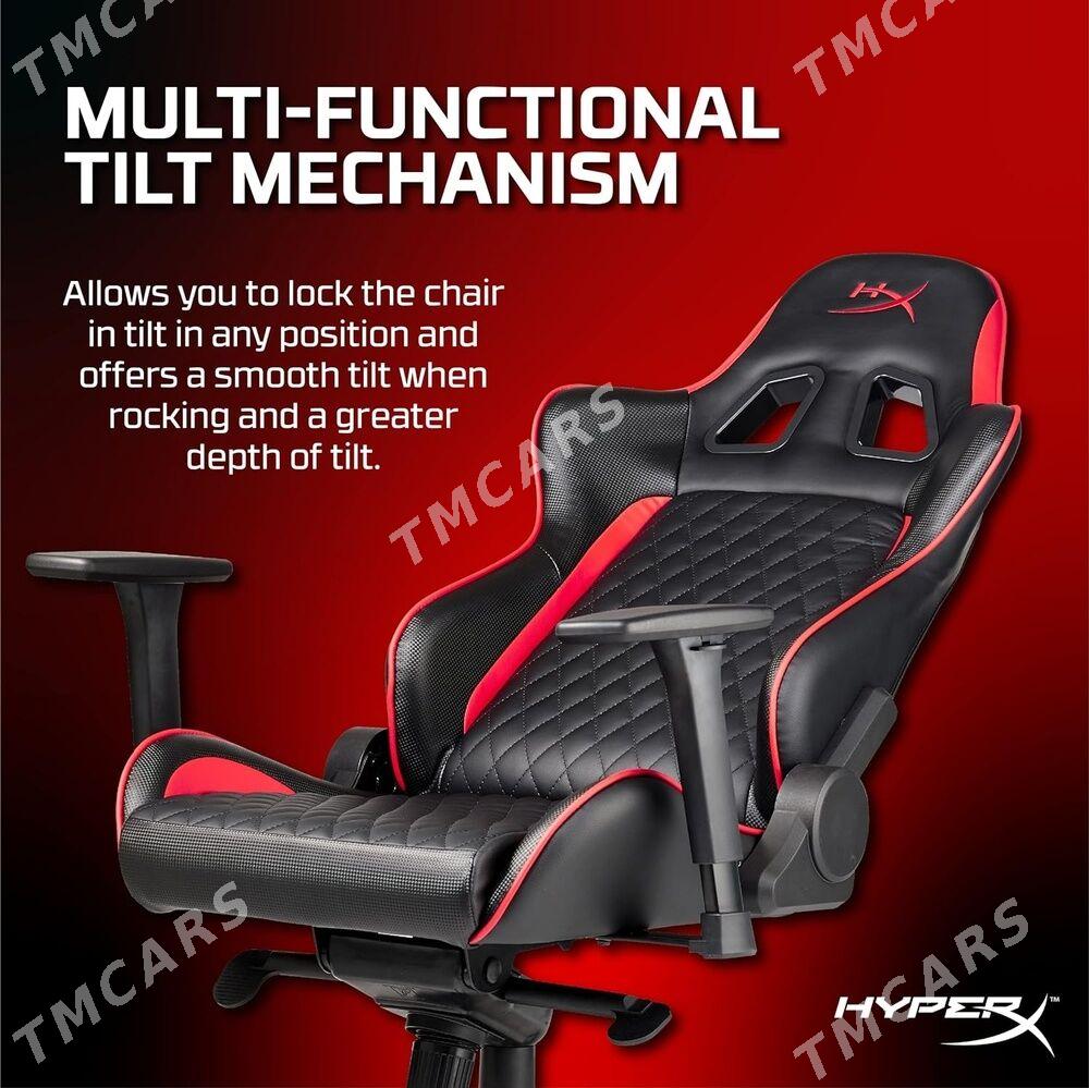 HYPERX GAMING КРЕСЛО! НОВОЕ! - Parahat 7 - img 2