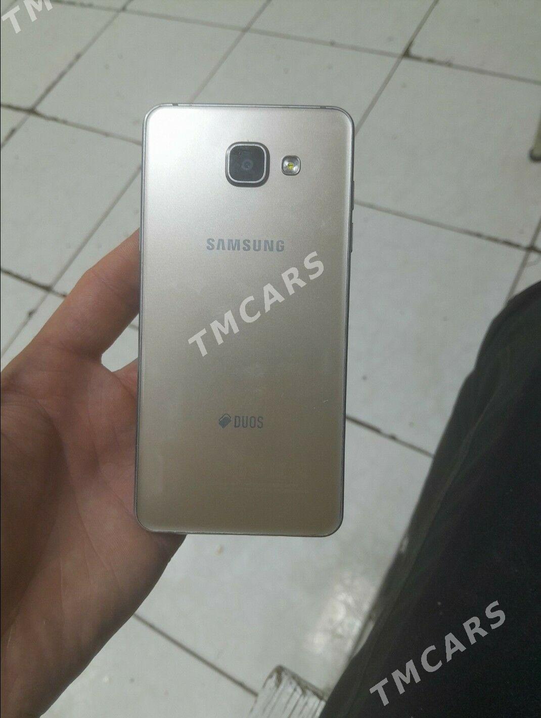 samsung a5 16 - Мары - img 5