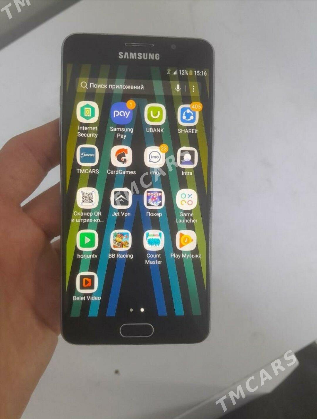 samsung a5 16 - Мары - img 4