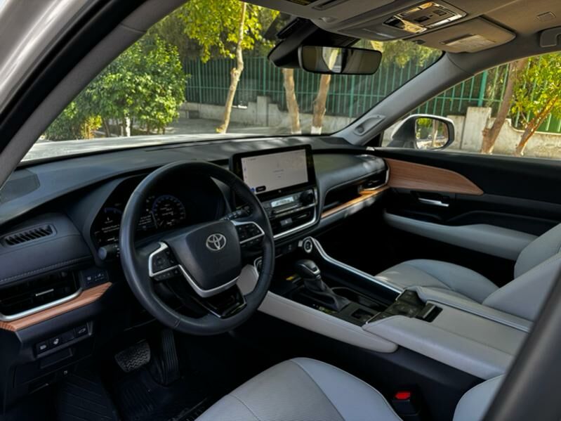 Toyota Grand Highlander 2024 - 830 000 TMT - Ашхабад - img 7