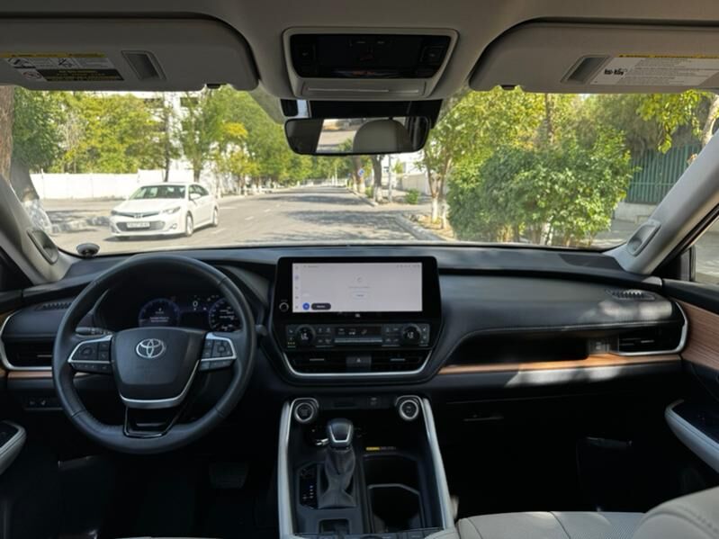 Toyota Grand Highlander 2024 - 830 000 TMT - Ашхабад - img 8