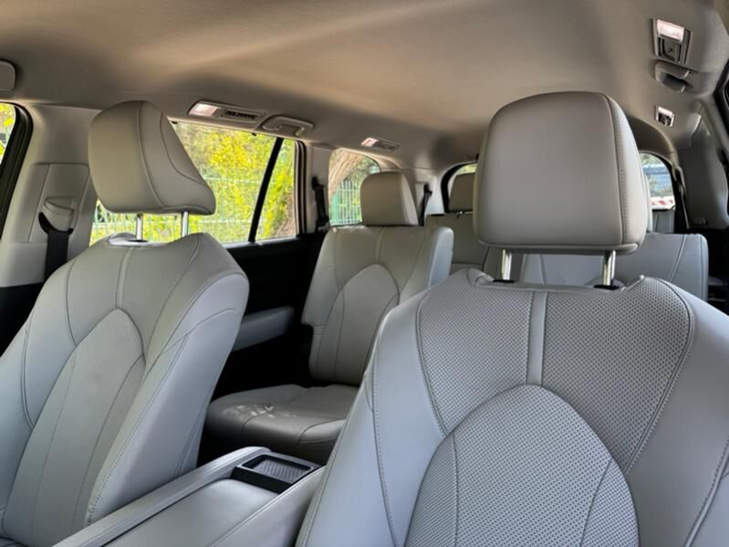 Toyota Grand Highlander 2024 - 830 000 TMT - Ашхабад - img 4