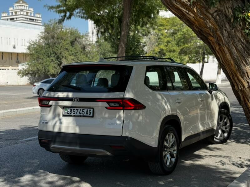 Toyota Grand Highlander 2024 - 830 000 TMT - Ашхабад - img 2