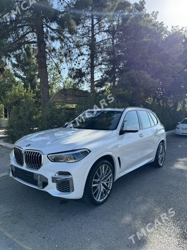 BMW X5 eDrive 2022 - 1 000 070 TMT - Ашхабад - img 2