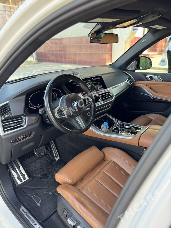 BMW X5 eDrive 2022 - 1 000 070 TMT - Ашхабад - img 8