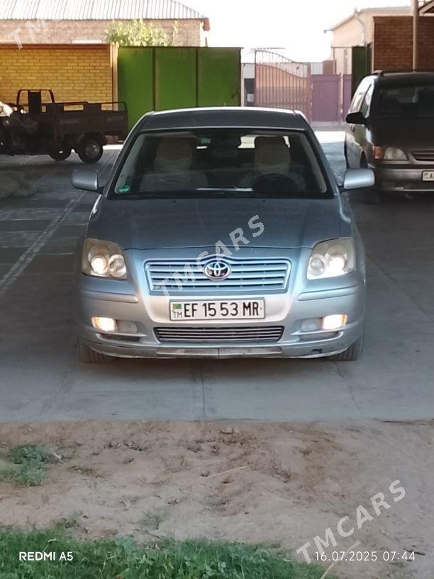 Toyota Avensis 2003 - 100 000 TMT - Мары - img 2