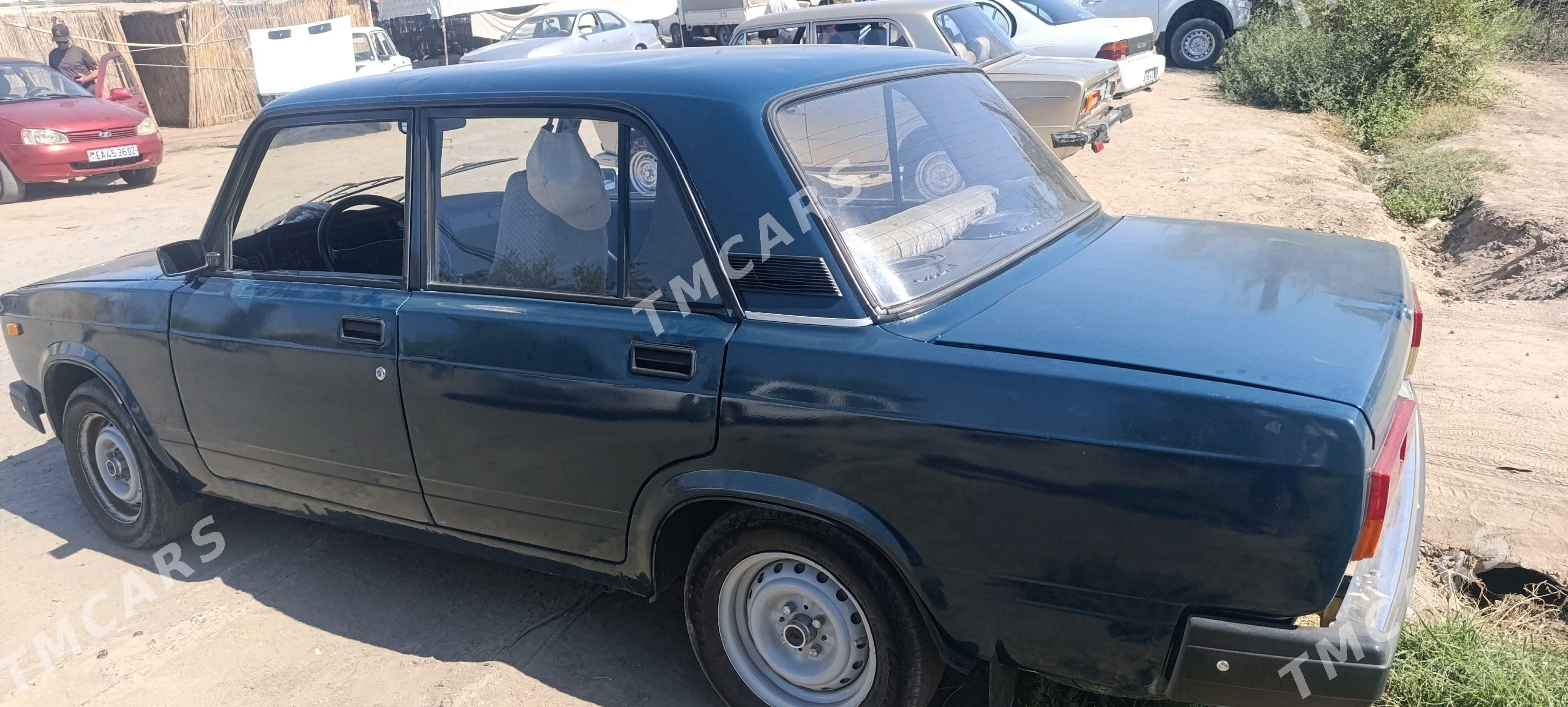 Lada 2107 2001 - 25 000 TMT - Кёнеургенч - img 3