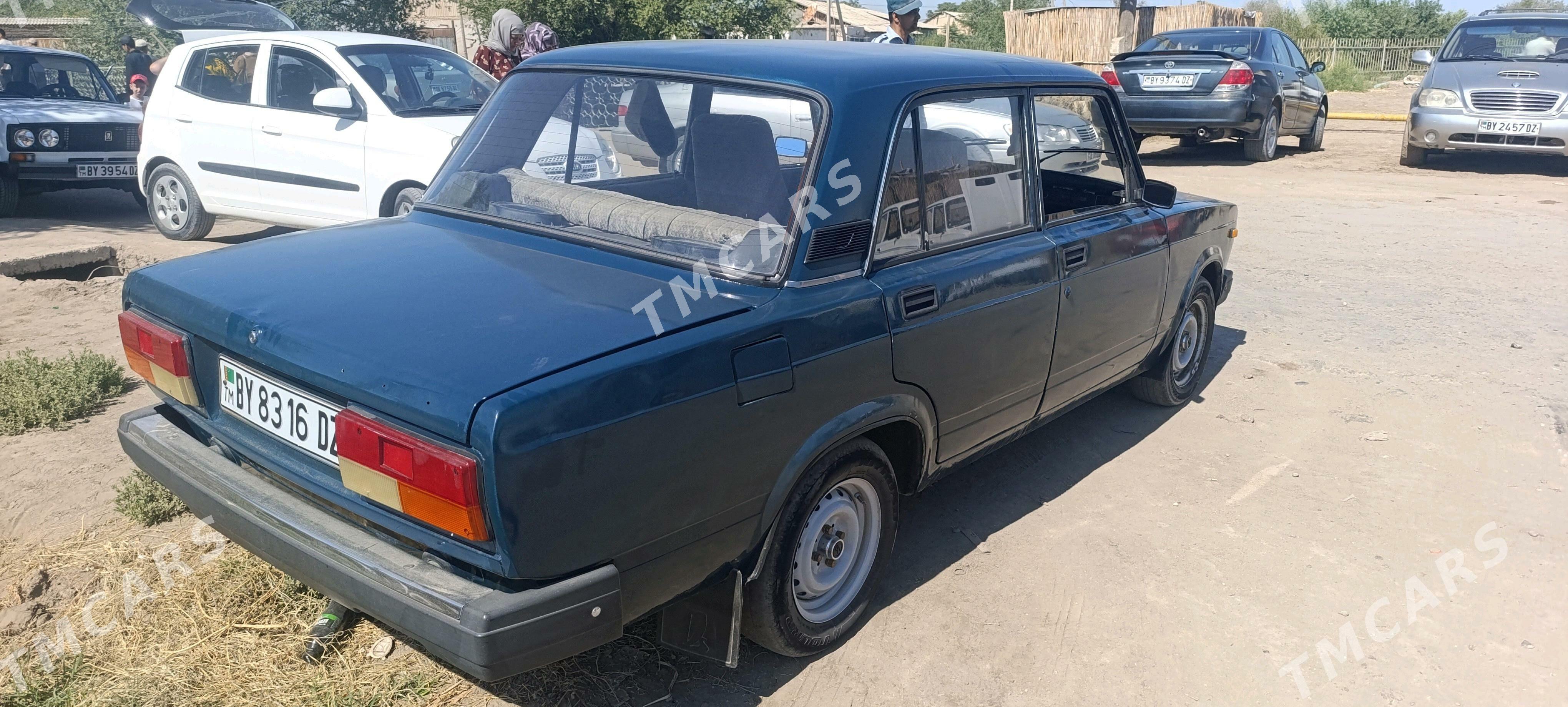 Lada 2107 2001 - 25 000 TMT - Кёнеургенч - img 2