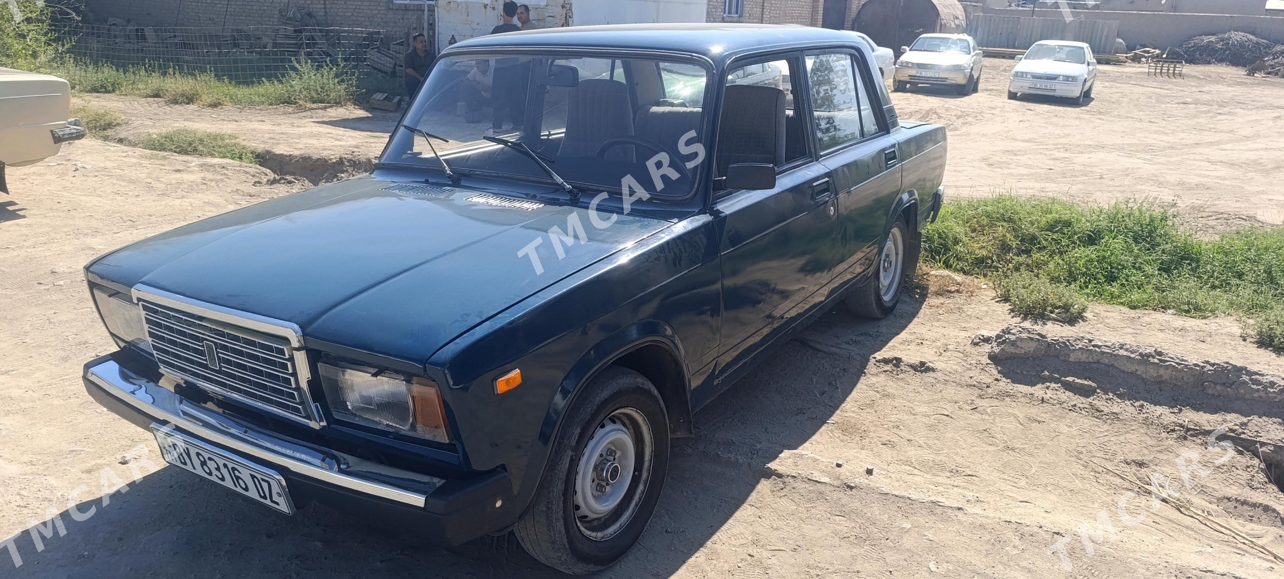 Lada 2107 2001 - 25 000 TMT - Кёнеургенч - img 4