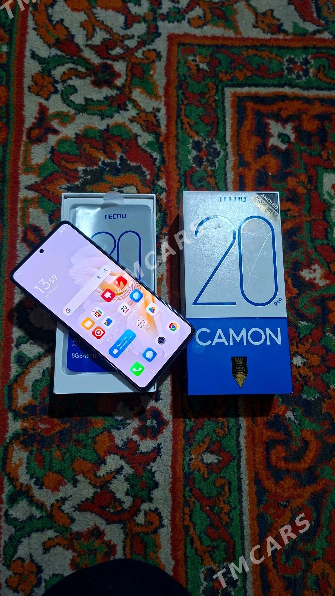 Tecno camon 20 pro - Aşgabat - img 2