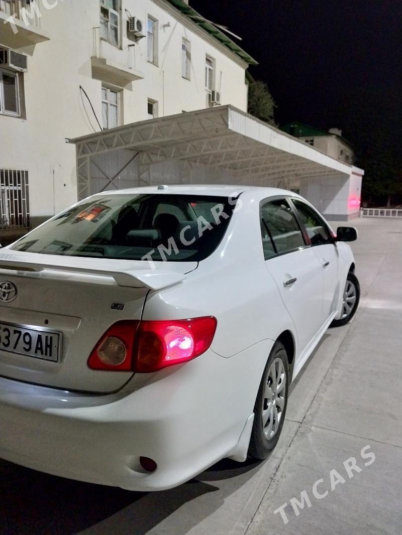 Toyota Corolla 2009 - 132 000 TMT - 2 mkr - img 3