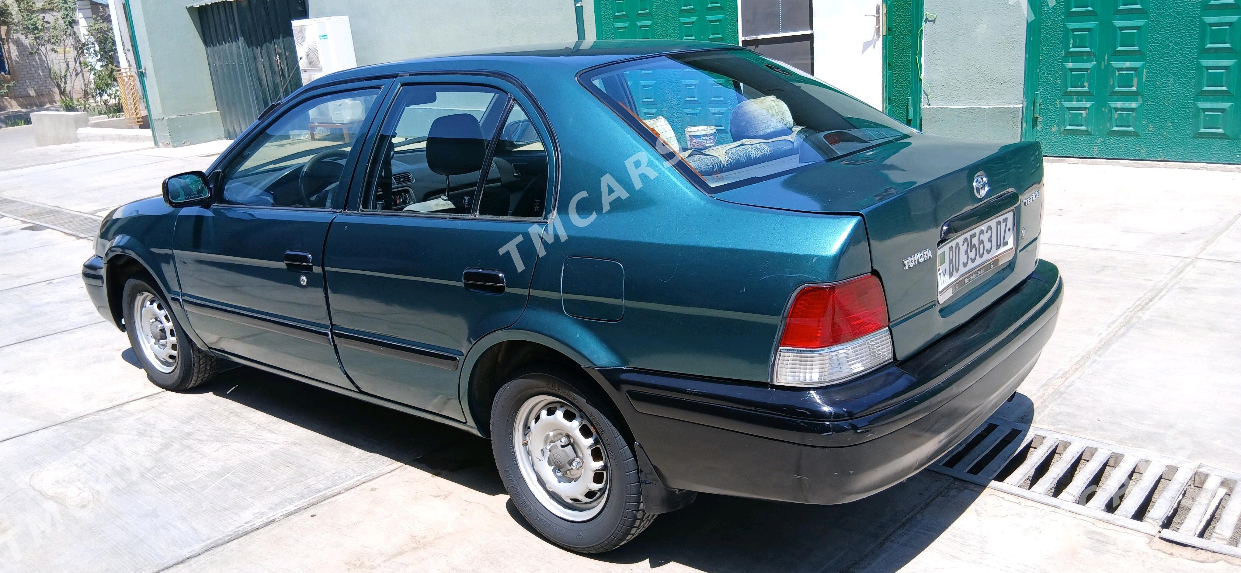 Toyota Tercel 1998 - 40 000 TMT - Görogly (Tagta) - img 2
