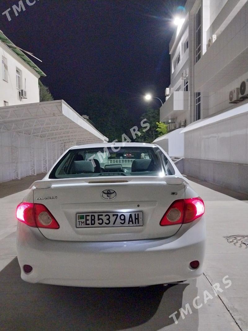 Toyota Corolla 2009 - 132 000 TMT - 2 mkr - img 7
