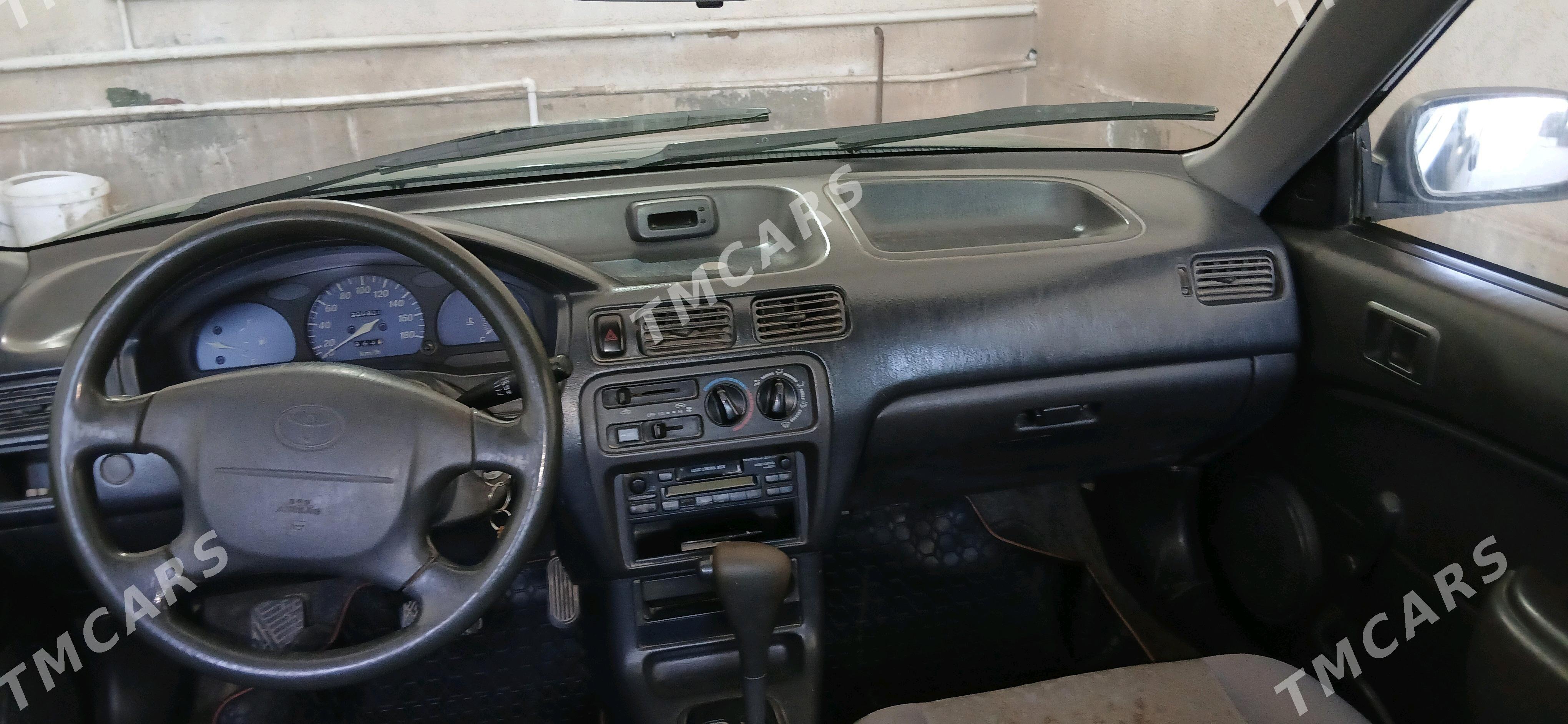 Toyota Tercel 1998 - 40 000 TMT - Görogly (Tagta) - img 4