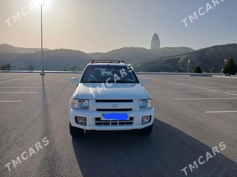 Infiniti QX4 2001 - 150 000 TMT - Köşi - img 2