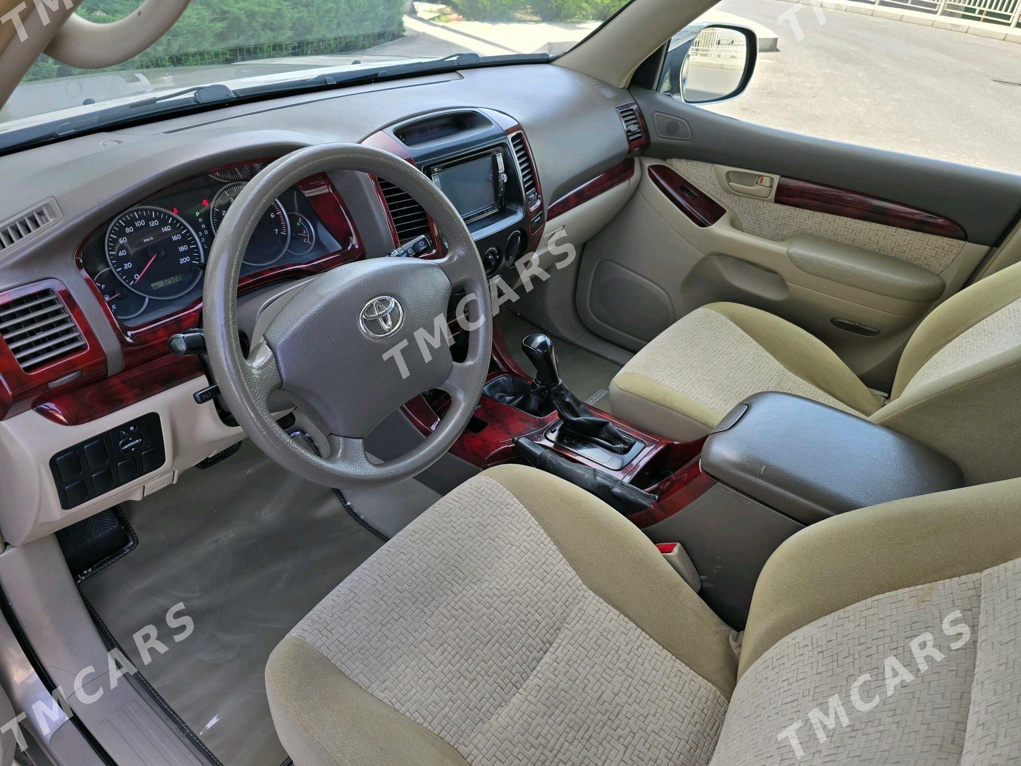 Toyota Land Cruiser Prado 2004 - 290 000 TMT - Mary - img 3
