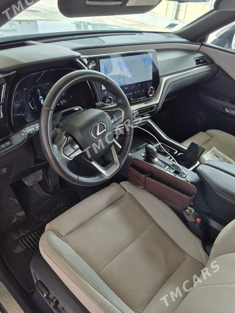 Lexus TX 2023 - 1 050 000 TMT - Aşgabat - img 5