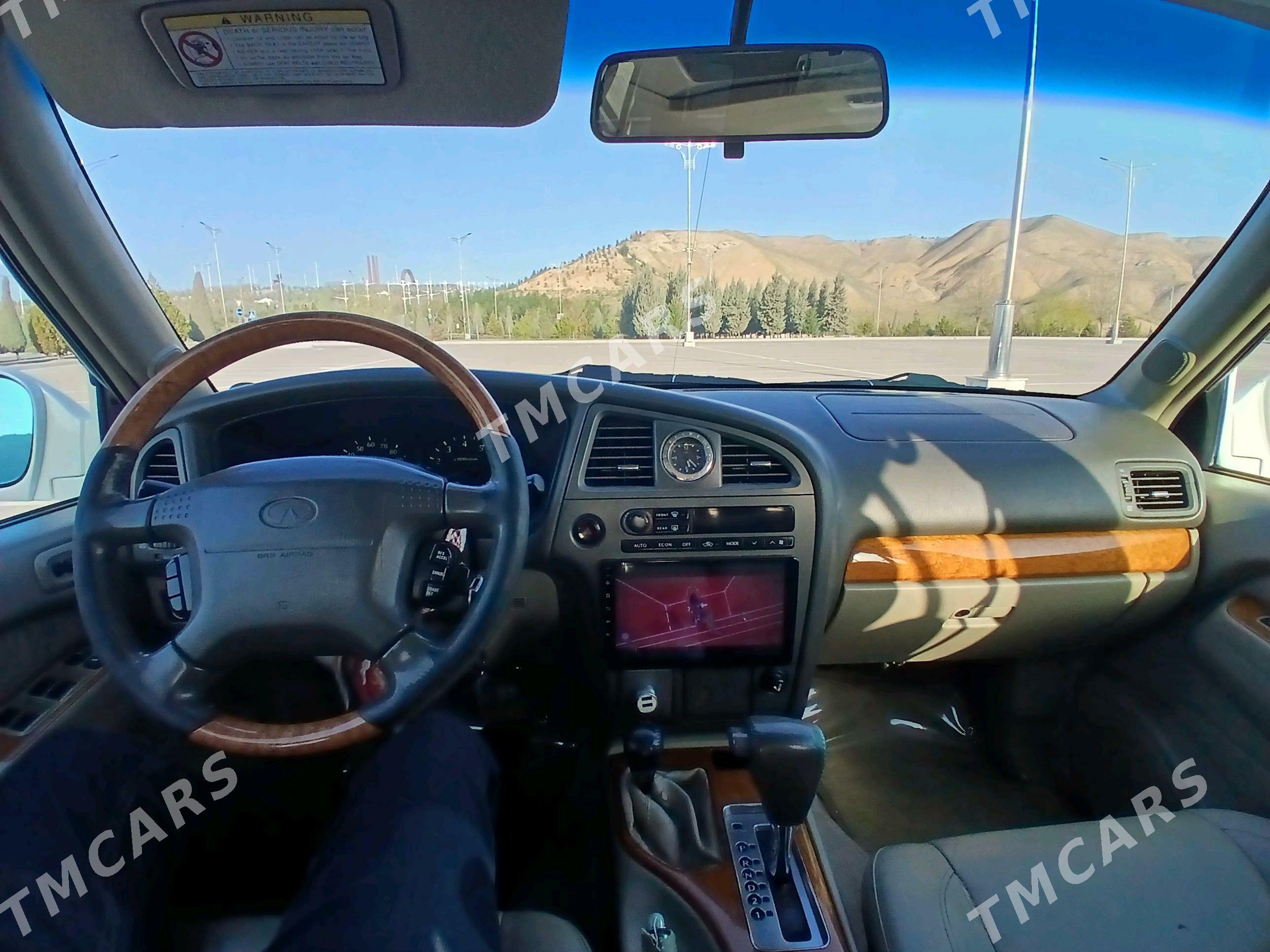 Infiniti QX4 2001 - 150 000 TMT - Köşi - img 6