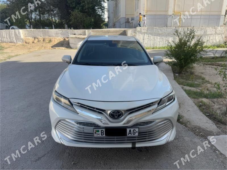 Toyota Camry 2018 - 225 000 TMT - Aşgabat - img 4